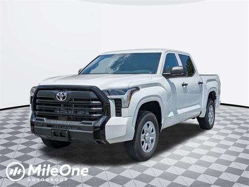 2025 Toyota Tundra SR