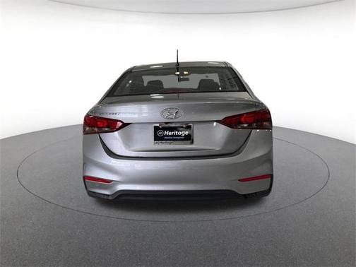 2022 Hyundai Accent SE