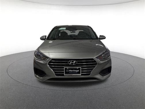 2022 Hyundai Accent SE