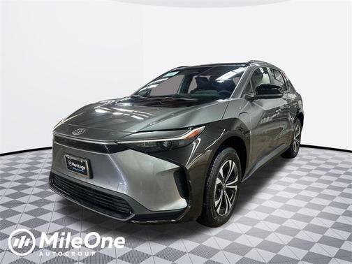 2024 Toyota bZ4X XLE