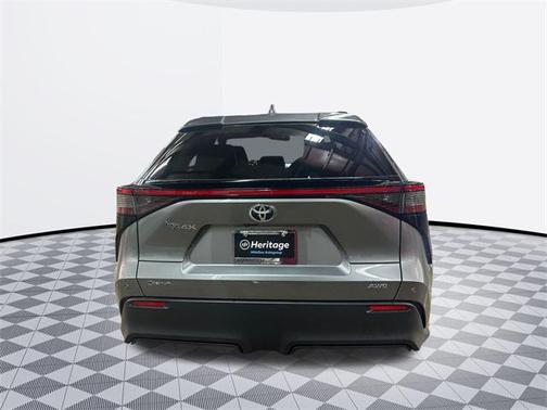 2024 Toyota bZ4X XLE