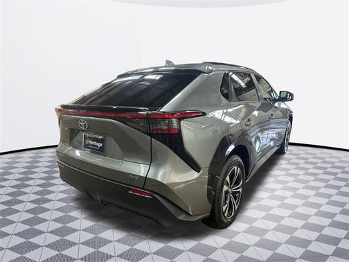 2024 Toyota bZ4X XLE