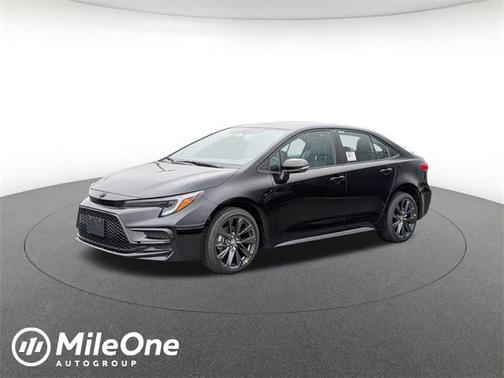 2026 Toyota Corolla SE