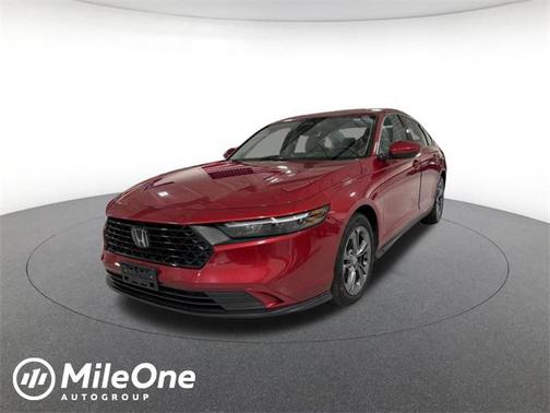 2023 Honda Accord EX 1.5T