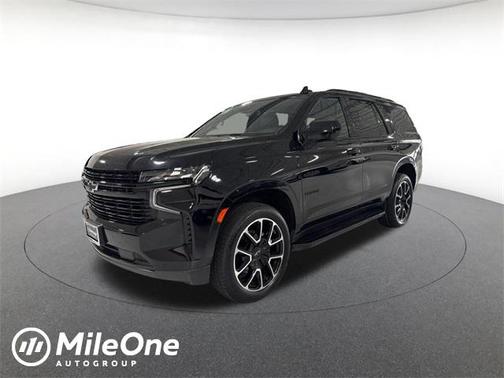 2023 Chevrolet Tahoe 4WD RST