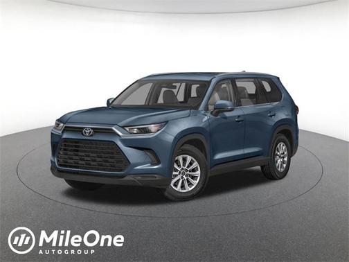 2026 Toyota Grand Highlander XLE