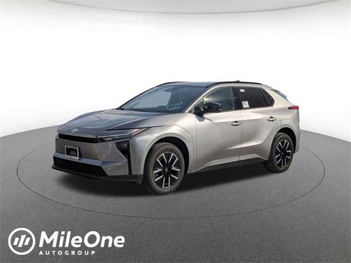 2026 Toyota bZ Limited