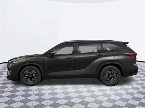 2025 Toyota Highlander Hybrid XLE