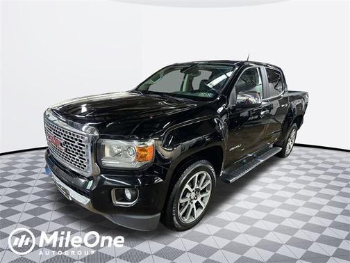2020 GMC Canyon Denali
