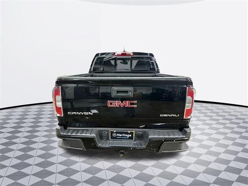2020 GMC Canyon Denali