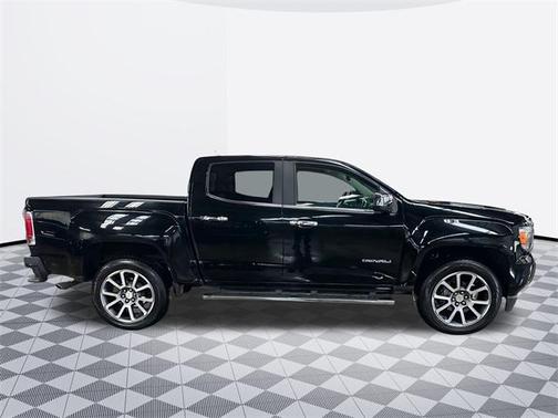 2020 GMC Canyon Denali