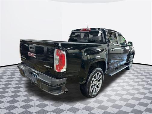 2020 GMC Canyon Denali