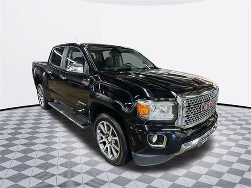 2020 GMC Canyon Denali
