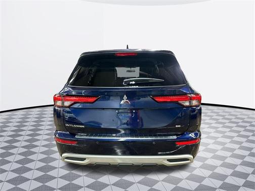 2022 Mitsubishi Outlander SE 2.5 S-AWC