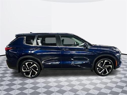 2022 Mitsubishi Outlander SE 2.5 S-AWC