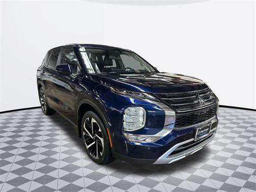 2022 Mitsubishi Outlander SE 2.5 S-AWC