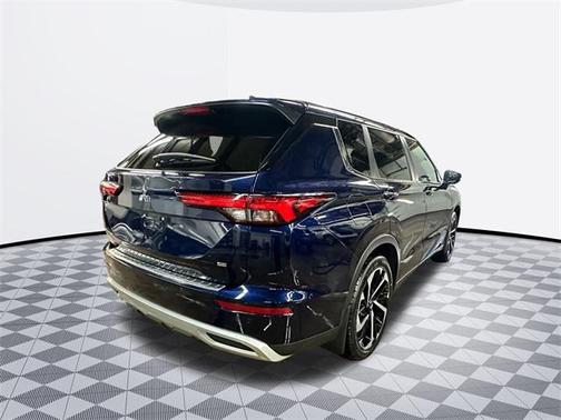 2022 Mitsubishi Outlander SE 2.5 S-AWC