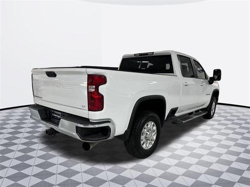 2024 Chevrolet Silverado 2500 LT