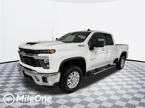2024 Chevrolet Silverado 2500 LT