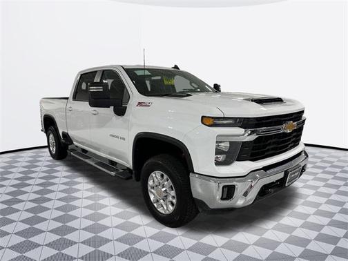 2024 Chevrolet Silverado 2500 LT