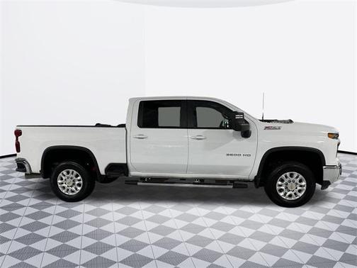 2024 Chevrolet Silverado 2500 LT
