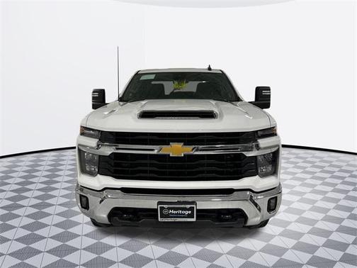 2024 Chevrolet Silverado 2500 LT