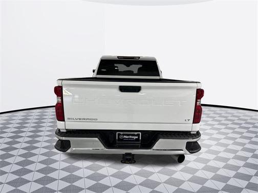 2024 Chevrolet Silverado 2500 LT