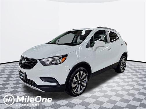 2021 Buick Encore Preferred