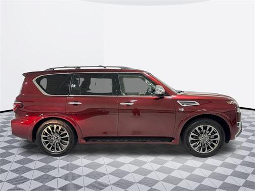 2022 Nissan Armada Platinum 4WD