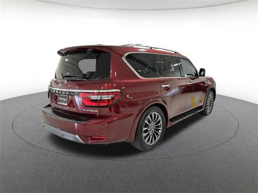 2022 Nissan Armada Platinum 4WD