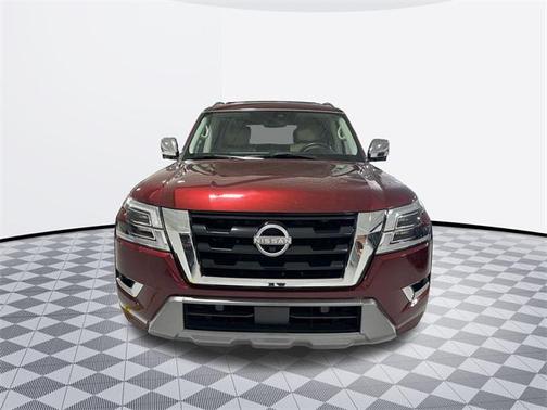 2022 Nissan Armada Platinum 4WD