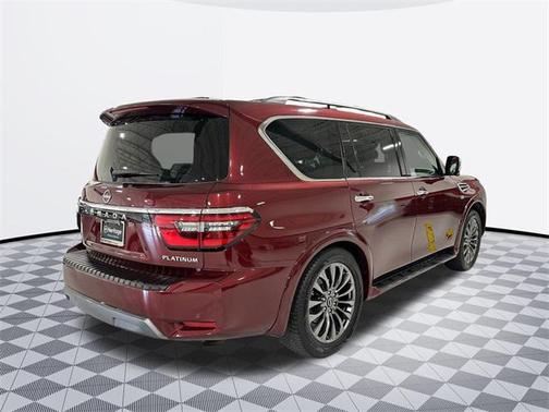 2022 Nissan Armada Platinum 4WD