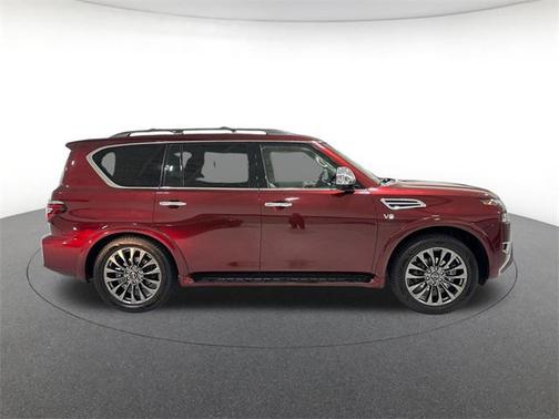 2022 Nissan Armada Platinum 4WD