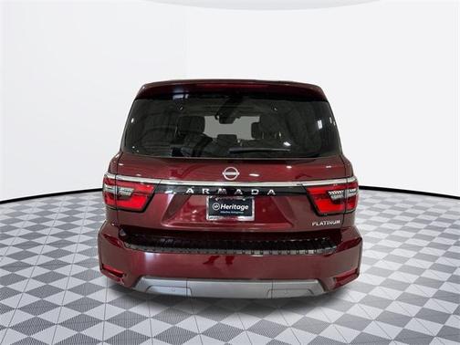 2022 Nissan Armada Platinum 4WD