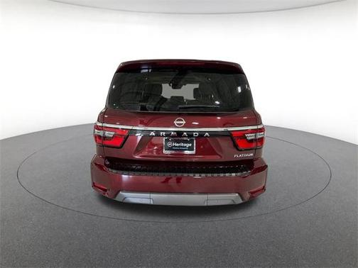 2022 Nissan Armada Platinum 4WD