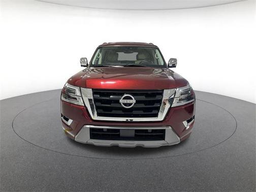 2022 Nissan Armada Platinum 4WD