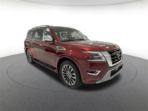 2022 Nissan Armada Platinum 4WD