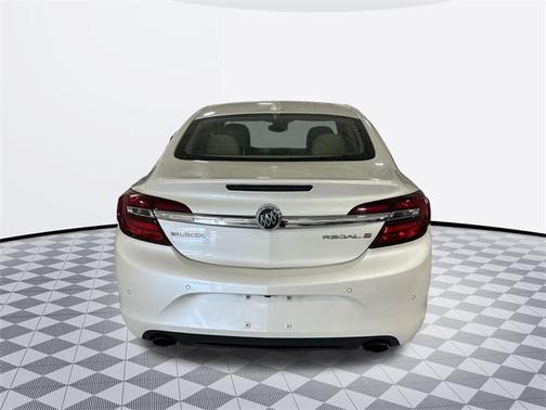 2015 Buick Regal Turbo/e-Assist Premium I
