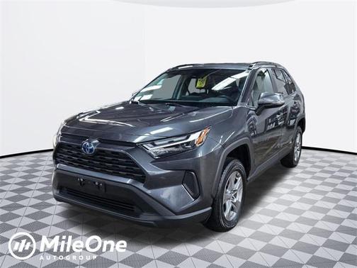 2023 Toyota RAV4 Hybrid XLE