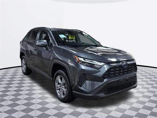 2023 Toyota RAV4 Hybrid XLE