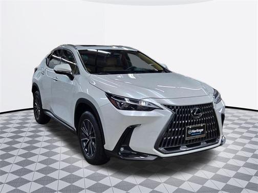 2024 Lexus NX 350 Premium