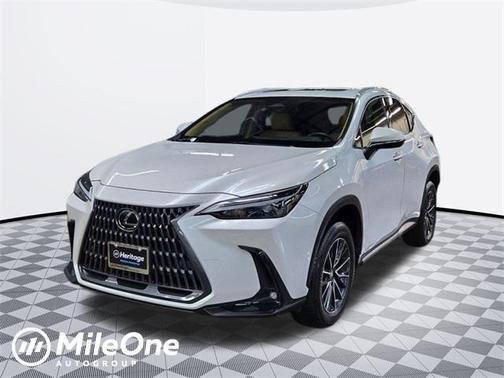 2024 Lexus NX 350 Premium