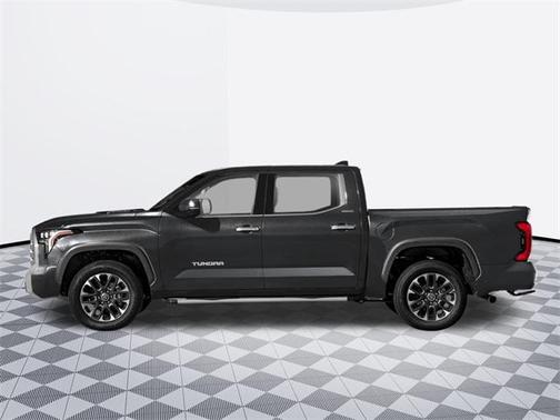 2025 Toyota Tundra Hybrid Limited