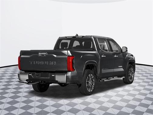 2025 Toyota Tundra Hybrid Limited