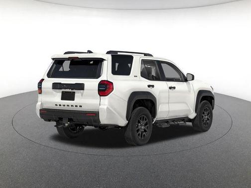 Ice 2026 Toyota 4Runner SR5