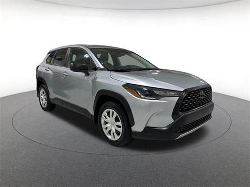 2023 Toyota Corolla Cross L