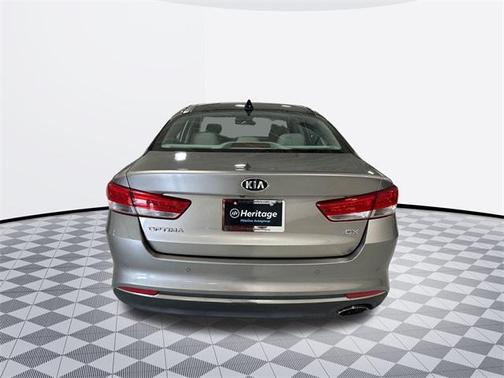 2016 Kia Optima EX