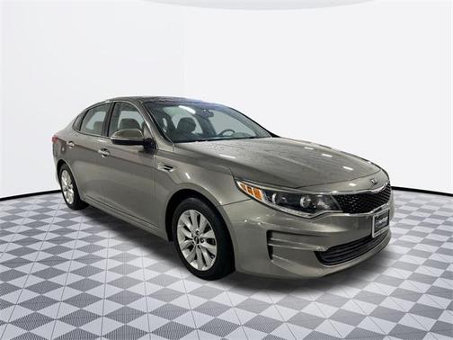 2016 Kia Optima EX
