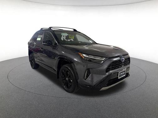 2024 Toyota RAV4 Hybrid SE