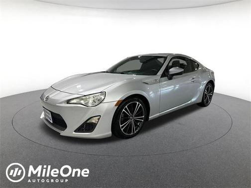2013 Scion FR-S Base